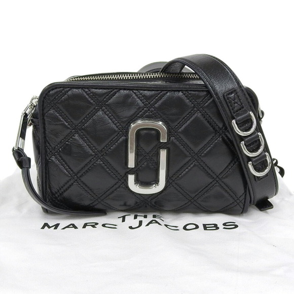 MARC JACOBS Black Shoulder Bag - Picture 1 of 7